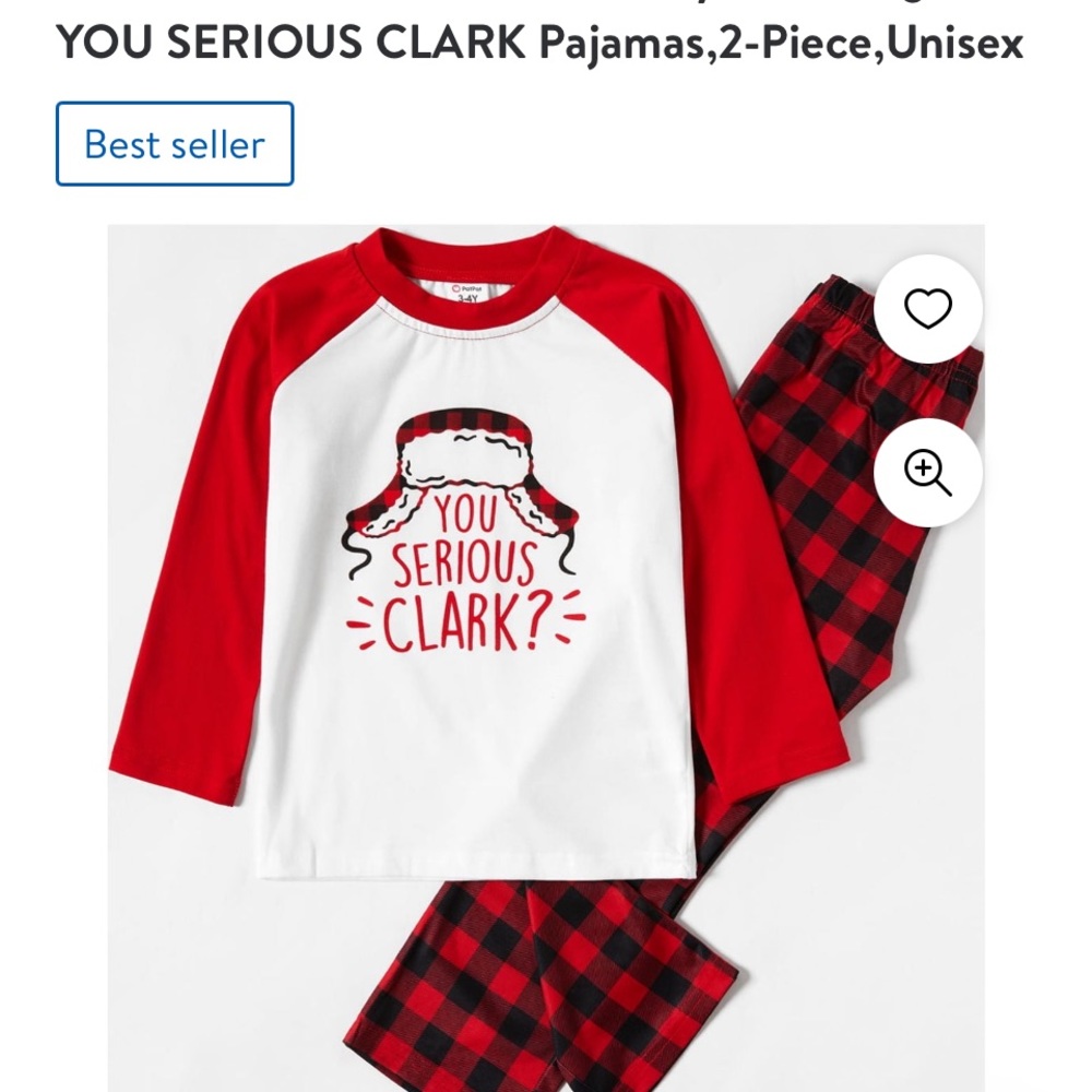 NWT PatPat women’s holiday Pajamas